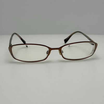 Halston H 219 Col 10 Eyeglasses Eye Glasses Frames 53-17-140