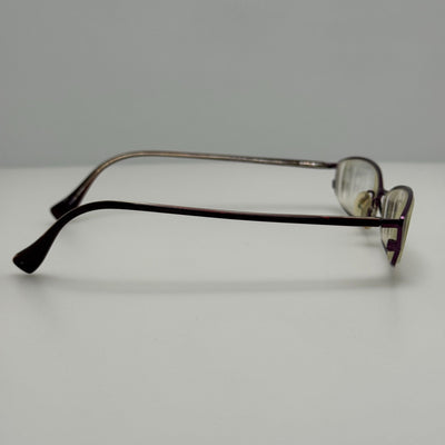 Halston H 219 Col 10 Eyeglasses Eye Glasses Frames 53-17-140