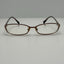 Halston H 219 Col 10 Eyeglasses Eye Glasses Frames 53-17-140