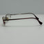 Halston H 219 Col 10 Eyeglasses Eye Glasses Frames 53-17-140