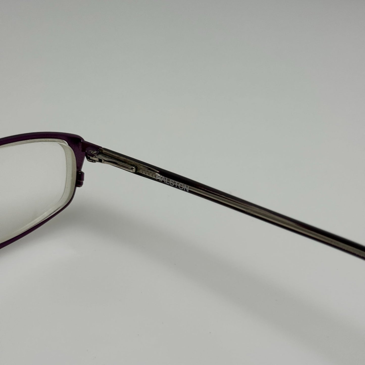Halston H 219 Col 10 Eyeglasses Eye Glasses Frames 53-17-140