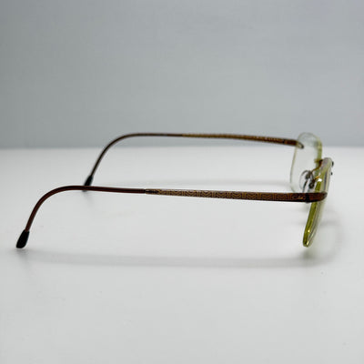 Silhouette Eyeglasses Eye Glasses Frames SPX 1520 6107 20 Austria 18-40