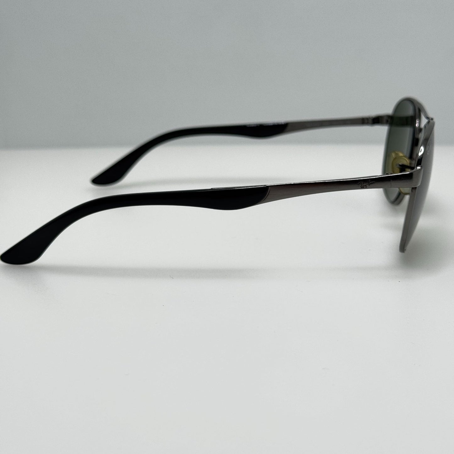 Ray Ban RB 3424 004 Eyeglasses Eye Glasses Frames Italy 55-19