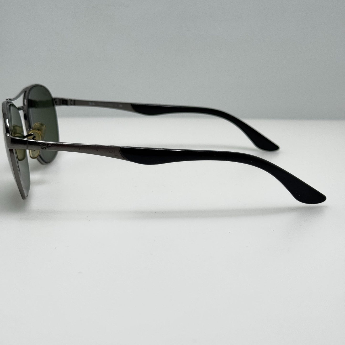 Ray Ban RB 3424 004 Eyeglasses Eye Glasses Frames Italy 55-19