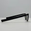 Liberty Eyeglasses Eye Glasses Frames 5 3/4 Black Vintage Horned Rimmed 46-22