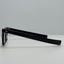 Liberty Eyeglasses Eye Glasses Frames 5 3/4 Black Vintage Horned Rimmed 46-22