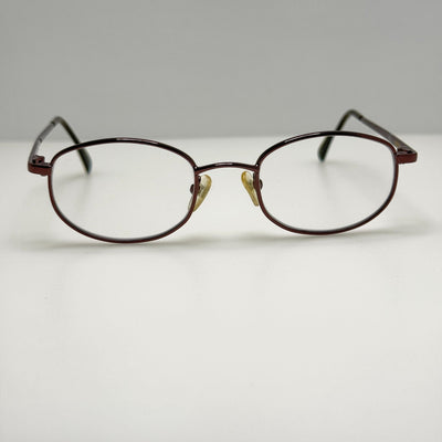 ArmouRx 7101 BRN Eyeglasses Eye Glasses Frames Z87-2 49-20-140