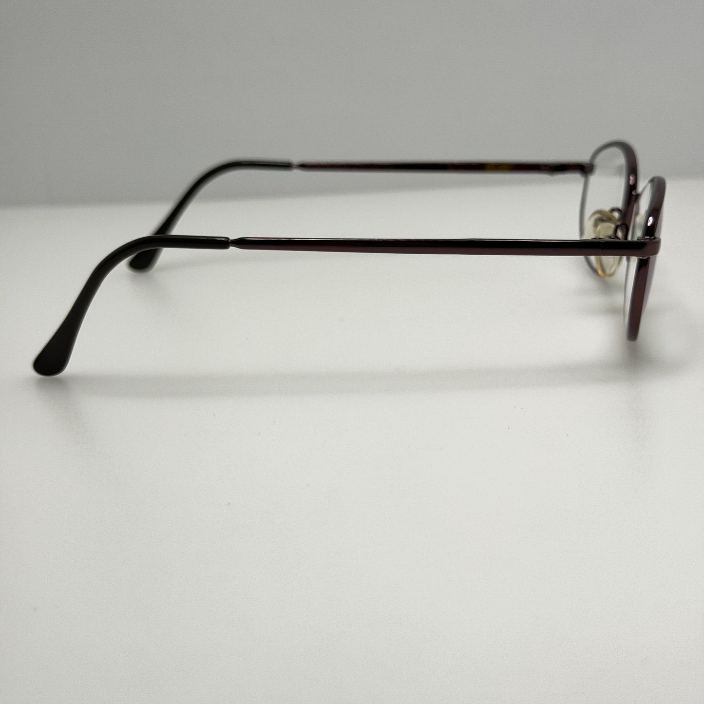 ArmouRx 7101 BRN Eyeglasses Eye Glasses Frames Z87-2 49-20-140