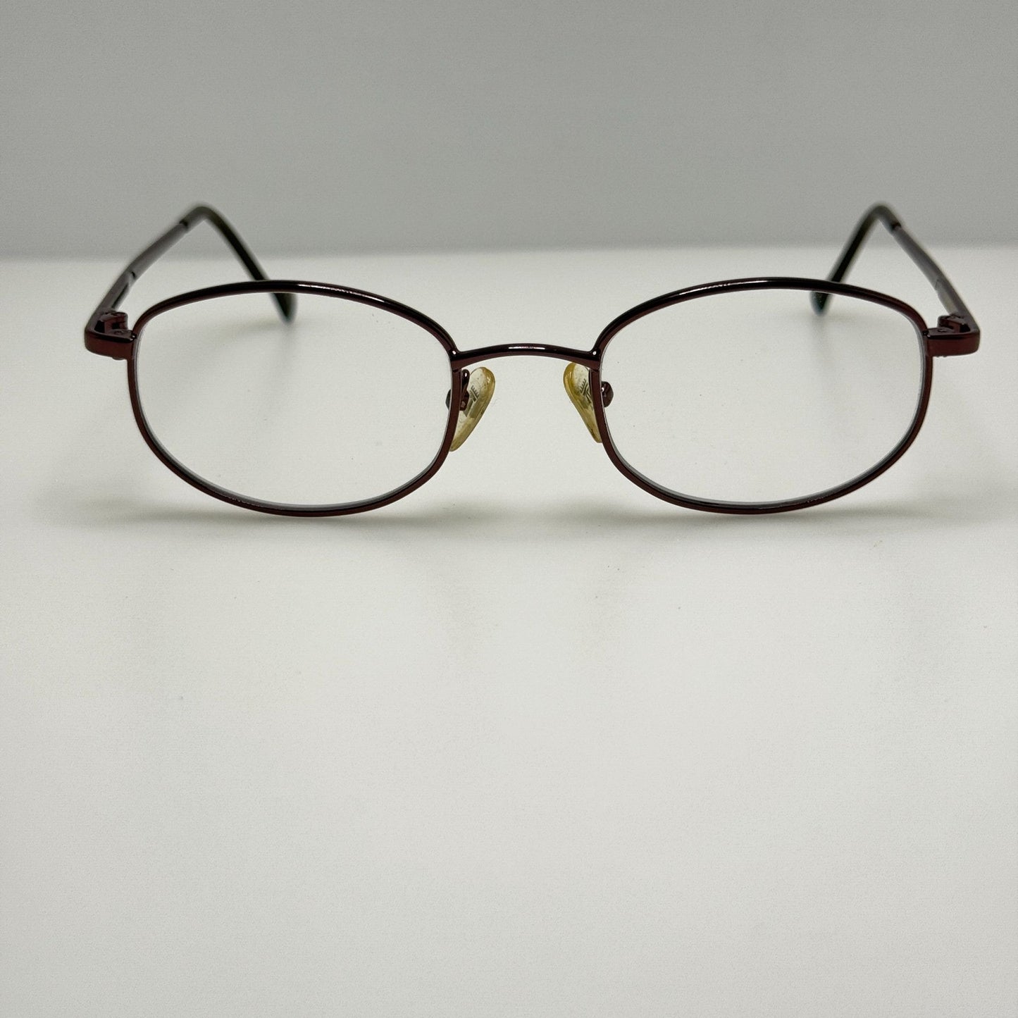 ArmouRx 7101 BRN Eyeglasses Eye Glasses Frames Z87-2 49-20-140