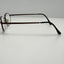 ArmouRx 7101 BRN Eyeglasses Eye Glasses Frames Z87-2 49-20-140