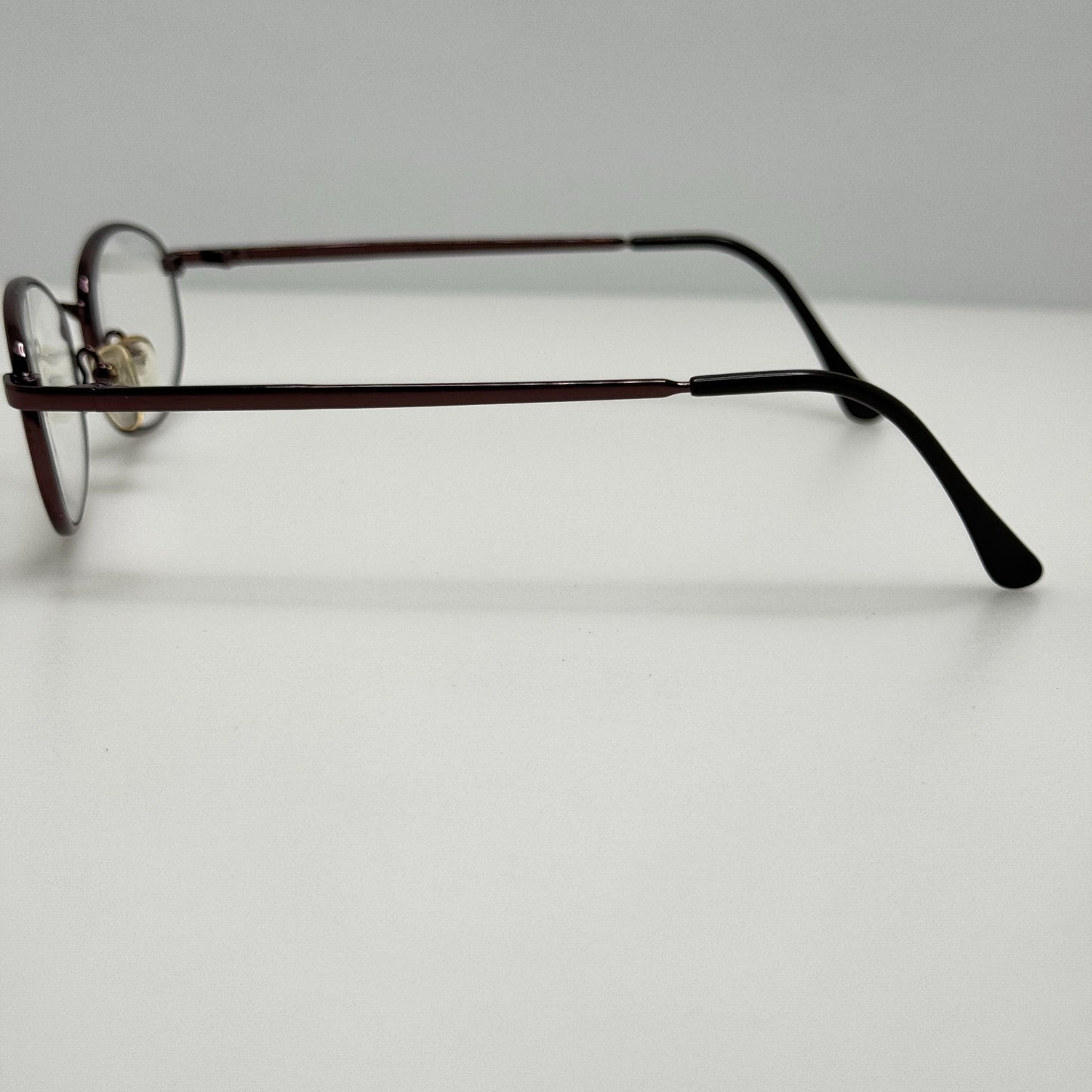 ArmouRx 7101 BRN Eyeglasses Eye Glasses Frames Z87-2 49-20-140
