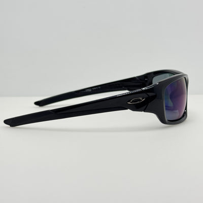 Oakley Sunglasses OO9236-12 Valve Black Polarized 60-16-133