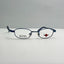 Club 54 Eyeglasses Eye Glasses Frames Hula Lido West Blue Youth Kids 41-18-130