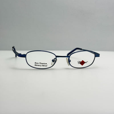 Club 54 Eyeglasses Eye Glasses Frames Hula Lido West Blue Youth Kids 41-18-130