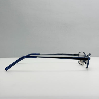 Club 54 Eyeglasses Eye Glasses Frames Hula Lido West Blue Youth Kids 41-18-130