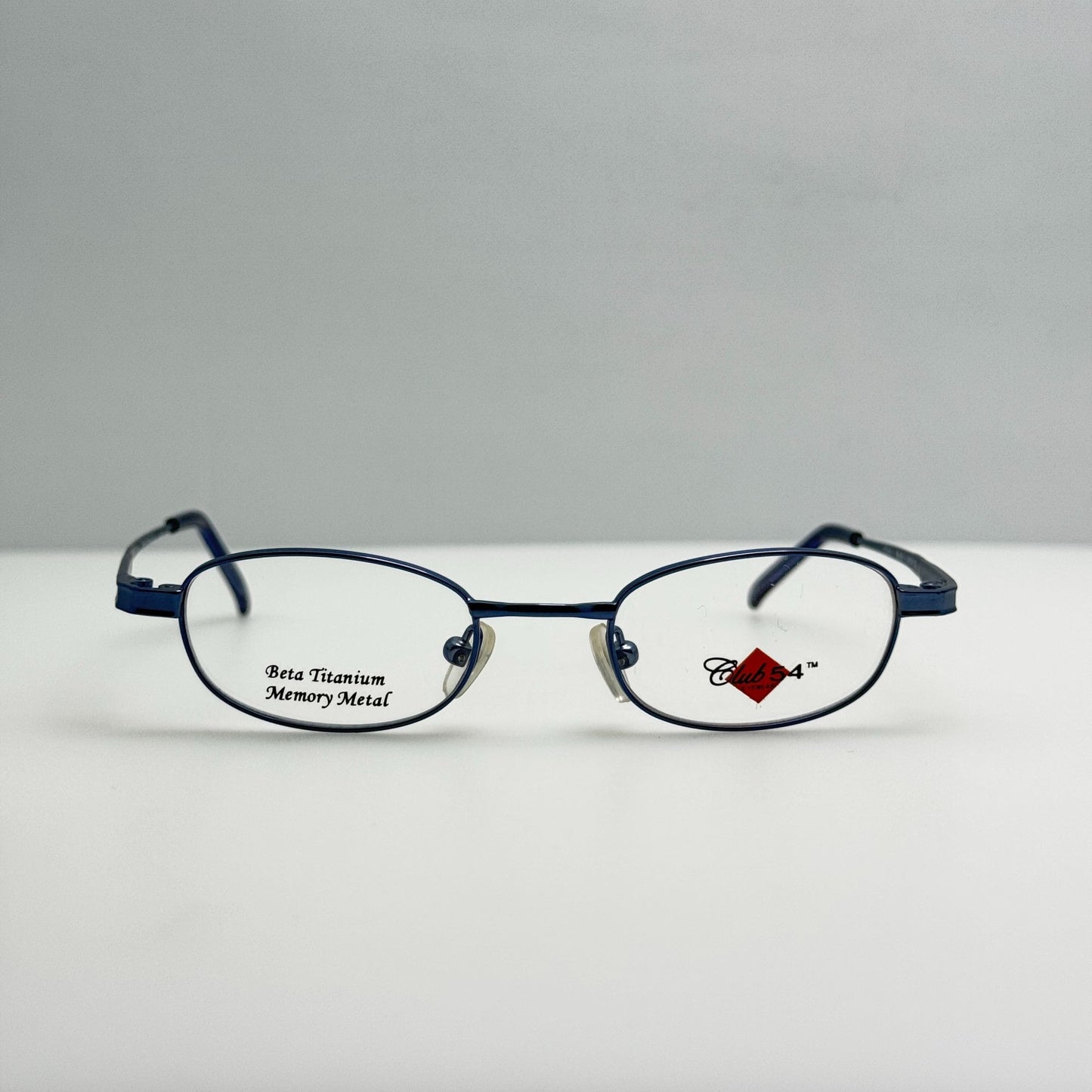 Club 54 Eyeglasses Eye Glasses Frames Hula Lido West Blue Youth Kids 41-18-130