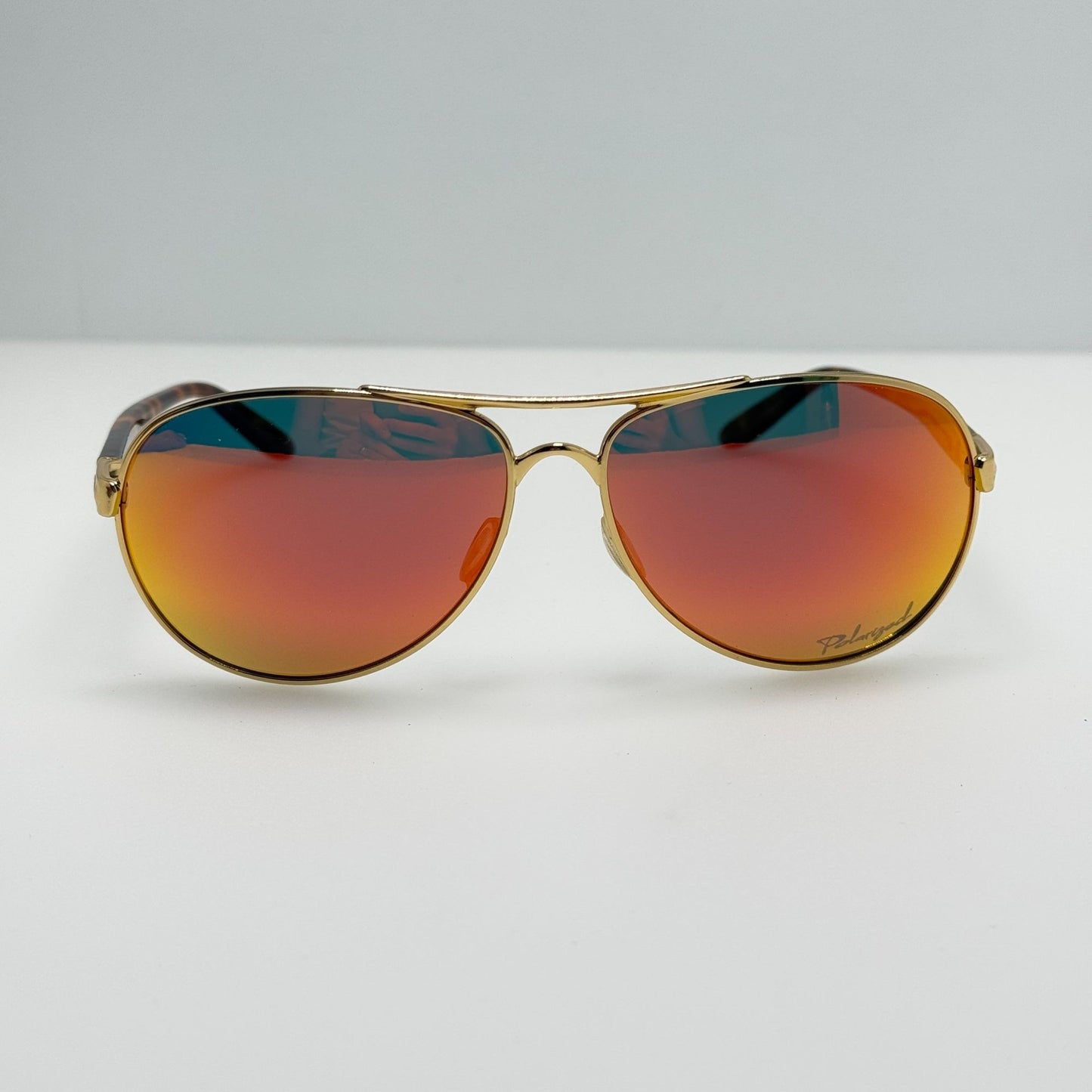 Oakley OO4079-21 Feedback Sunglasses 59-13-135 Read Description