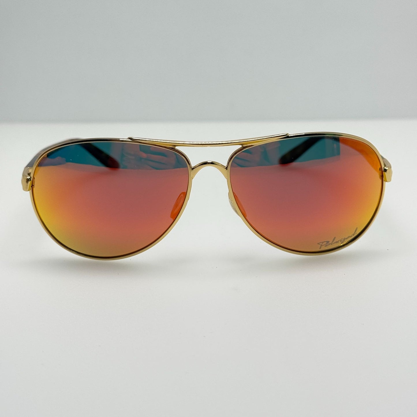 Oakley OO4079-21 Feedback Sunglasses 59-13-135 Read Description