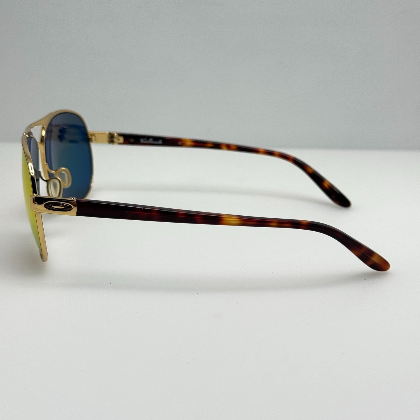 Oakley OO4079-21 Feedback Sunglasses 59-13-135 Read Description