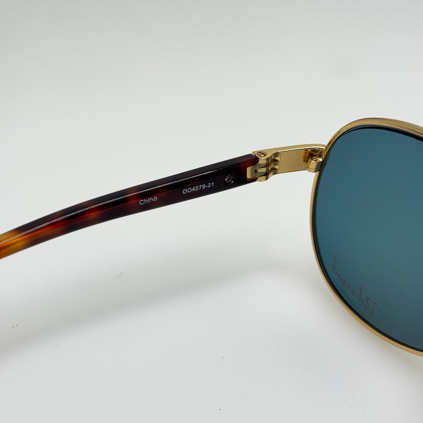 Oakley OO4079-21 Feedback Sunglasses 59-13-135 Read Description