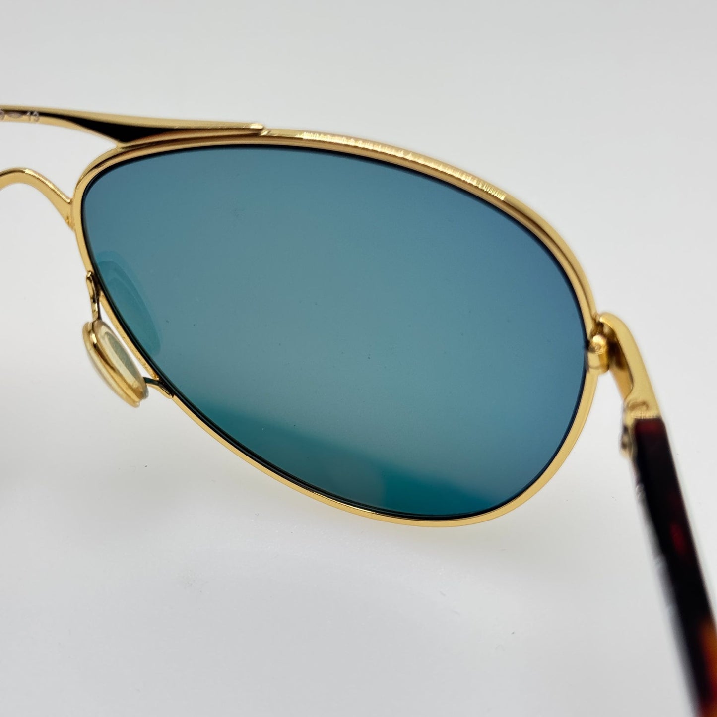 Oakley OO4079-21 Feedback Sunglasses 59-13-135 Read Description