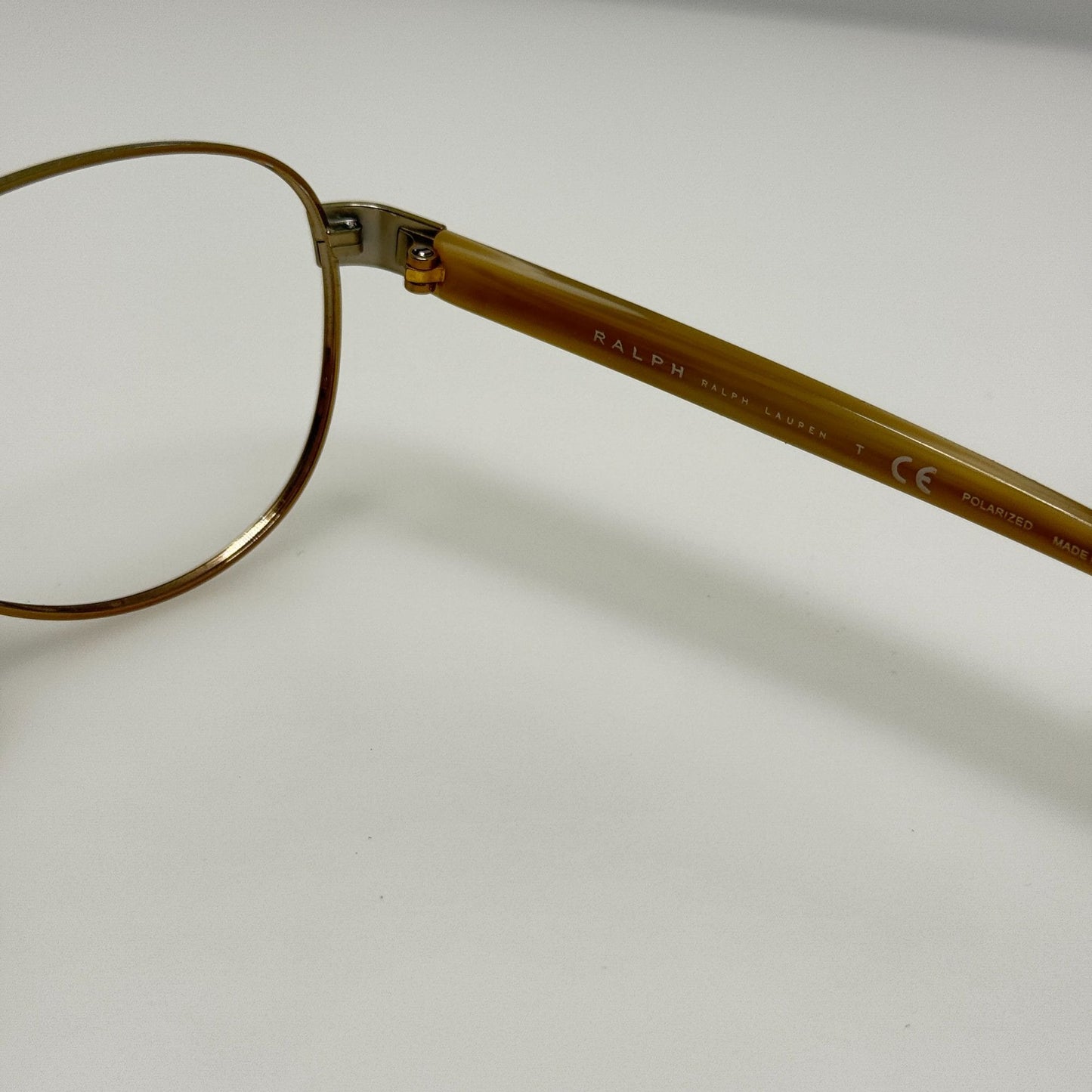 Ralph Lauren Sunglasses RA 4004 101/T5 Polarized 59-13-130