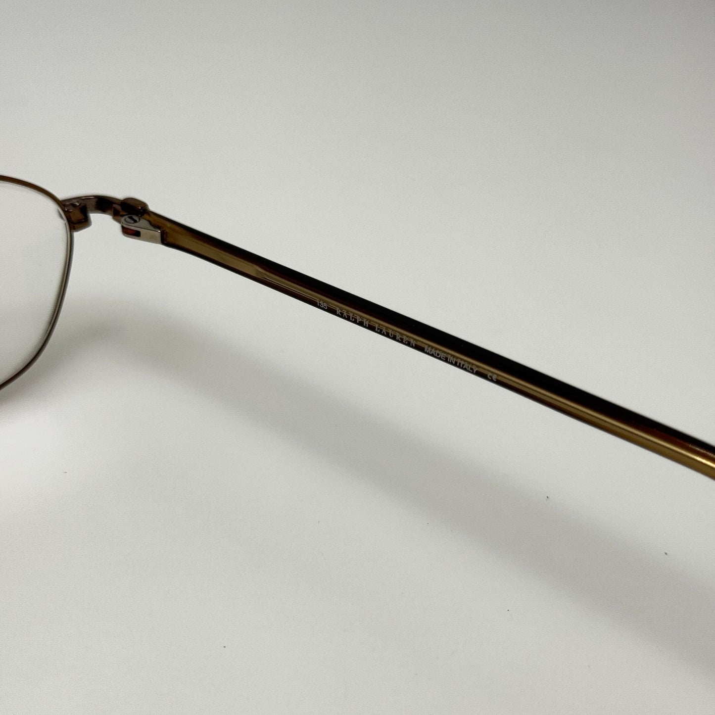 Ralph Lauren RL 1343 R57 Eyeglasses Eye Glasses Frames 50-19-135
