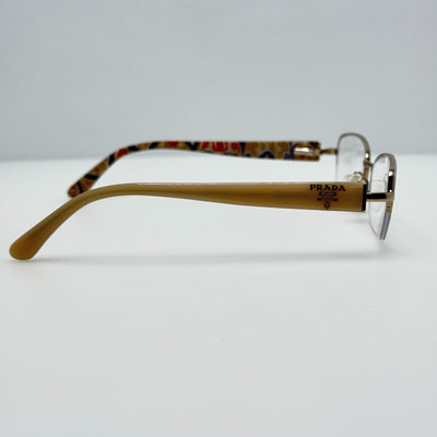 Prada Eyeglasses Eye Glasses Frames VPR 52N ZVN-1O1 53-18-135