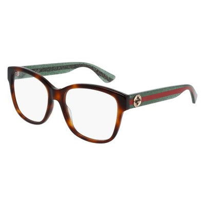 Gucci Eyeglasses Eyeglasses Frames GG0038ON-002 54-17-140