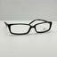 Cli-o Couture Eyeglasses Eye Glasses Frames CC-005 Black 53-14-140