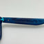 Safilo Sunglasses The Ocean Cleanup Blue Polarized Italy With Case