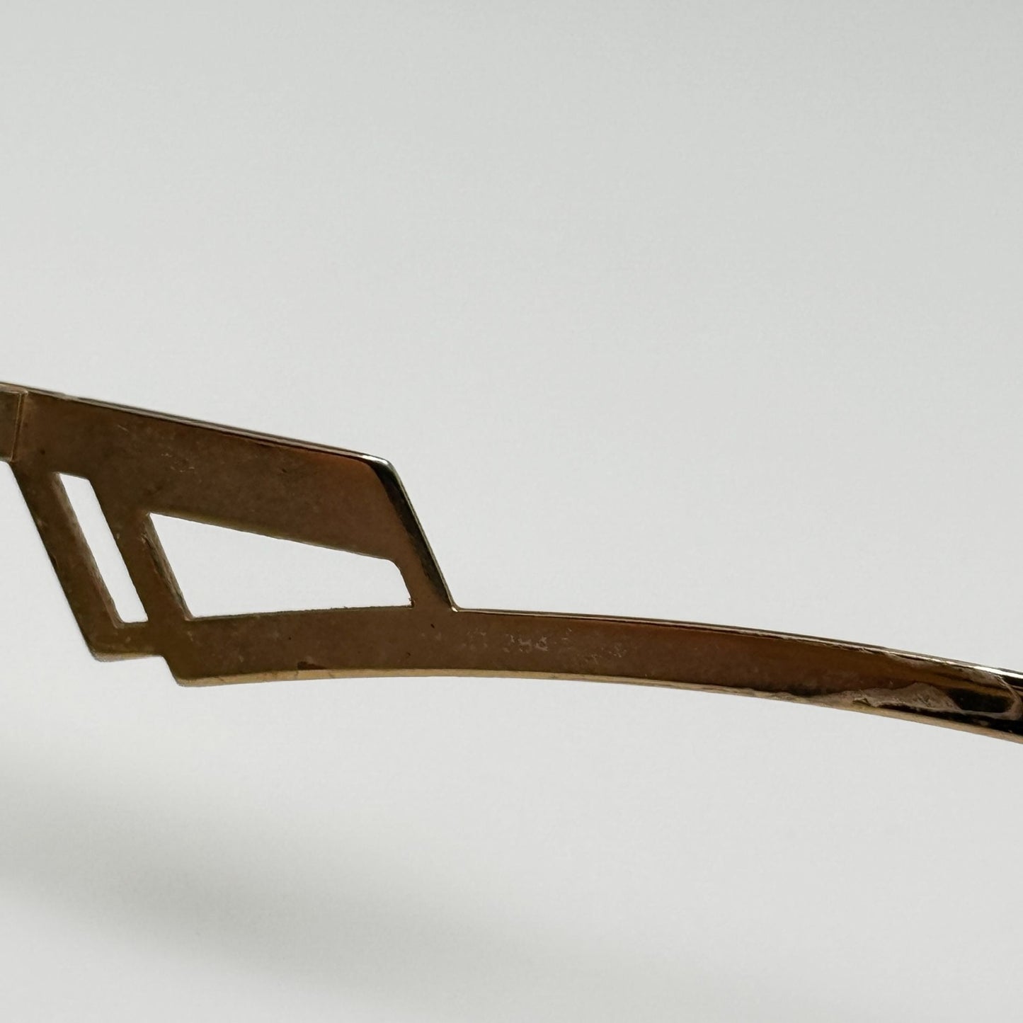 Cazal Eyeglasses Eye Glasses Frames 284 Col 511 56-17-135