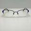 Anne Klein AK5093 003 Slate Eyeglasses Eye Glasses Frames 49-17-135