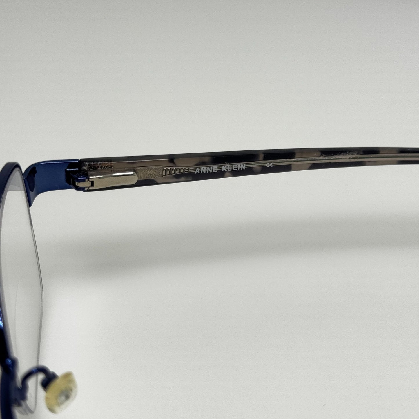 Anne Klein AK5093 003 Slate Eyeglasses Eye Glasses Frames 49-17-135