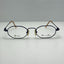 Burns & Allen 03 SM Eye Glasses Eyeglasses Frames Pastel Blue Purple 46-20-135