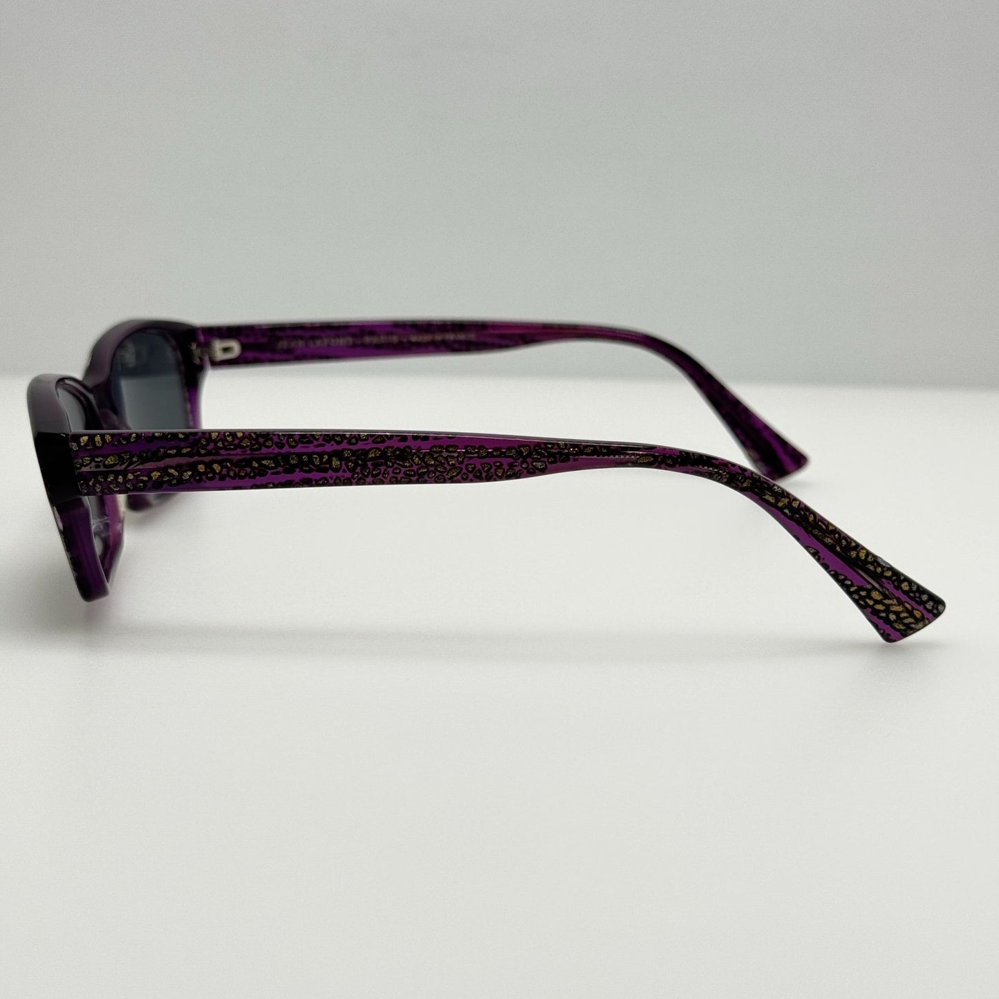 Jean Lafont Eyeglasses Eye Glasses Frames Lin 7021 France 53-16-138