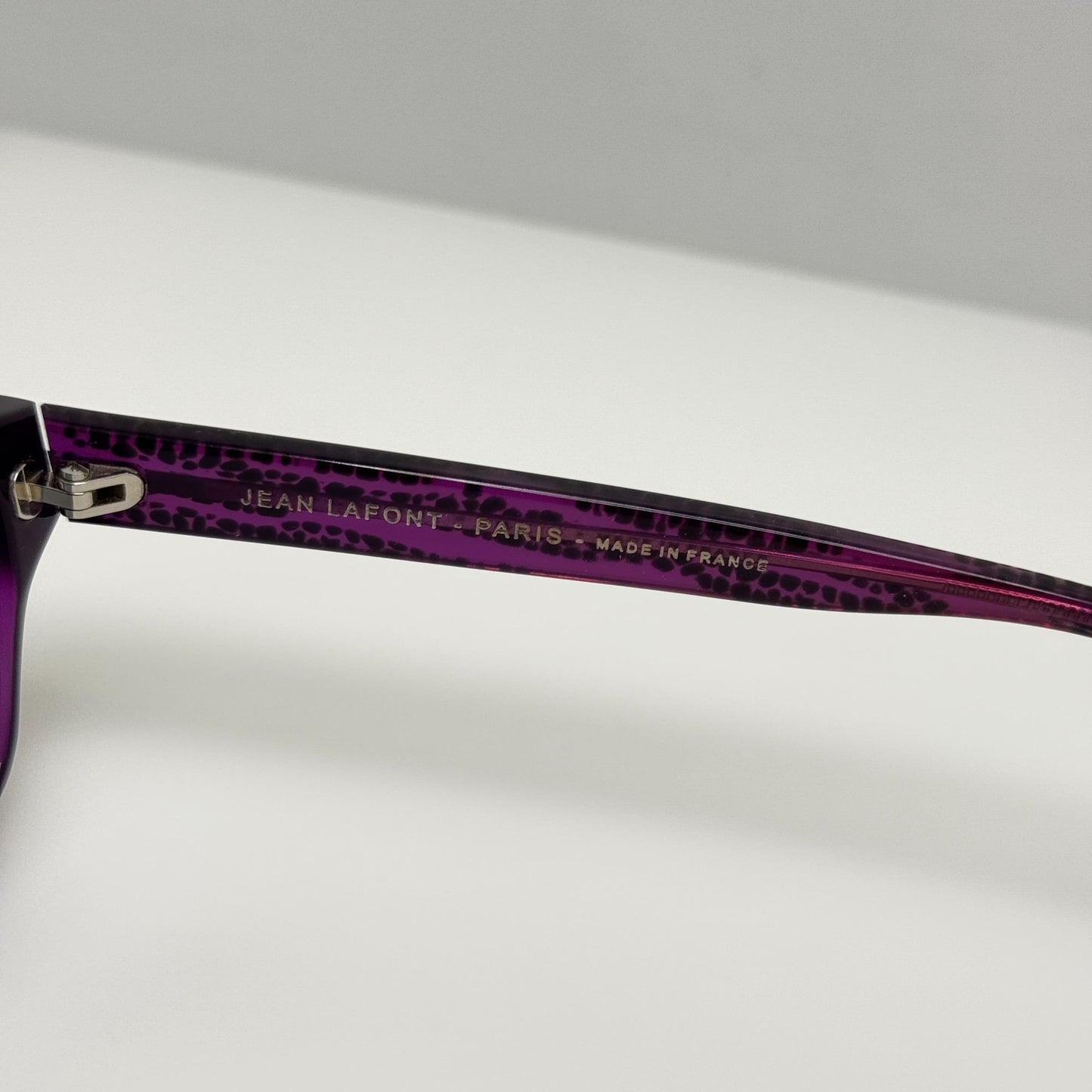Jean Lafont Eyeglasses Eye Glasses Frames Lin 7021 France 53-16-138