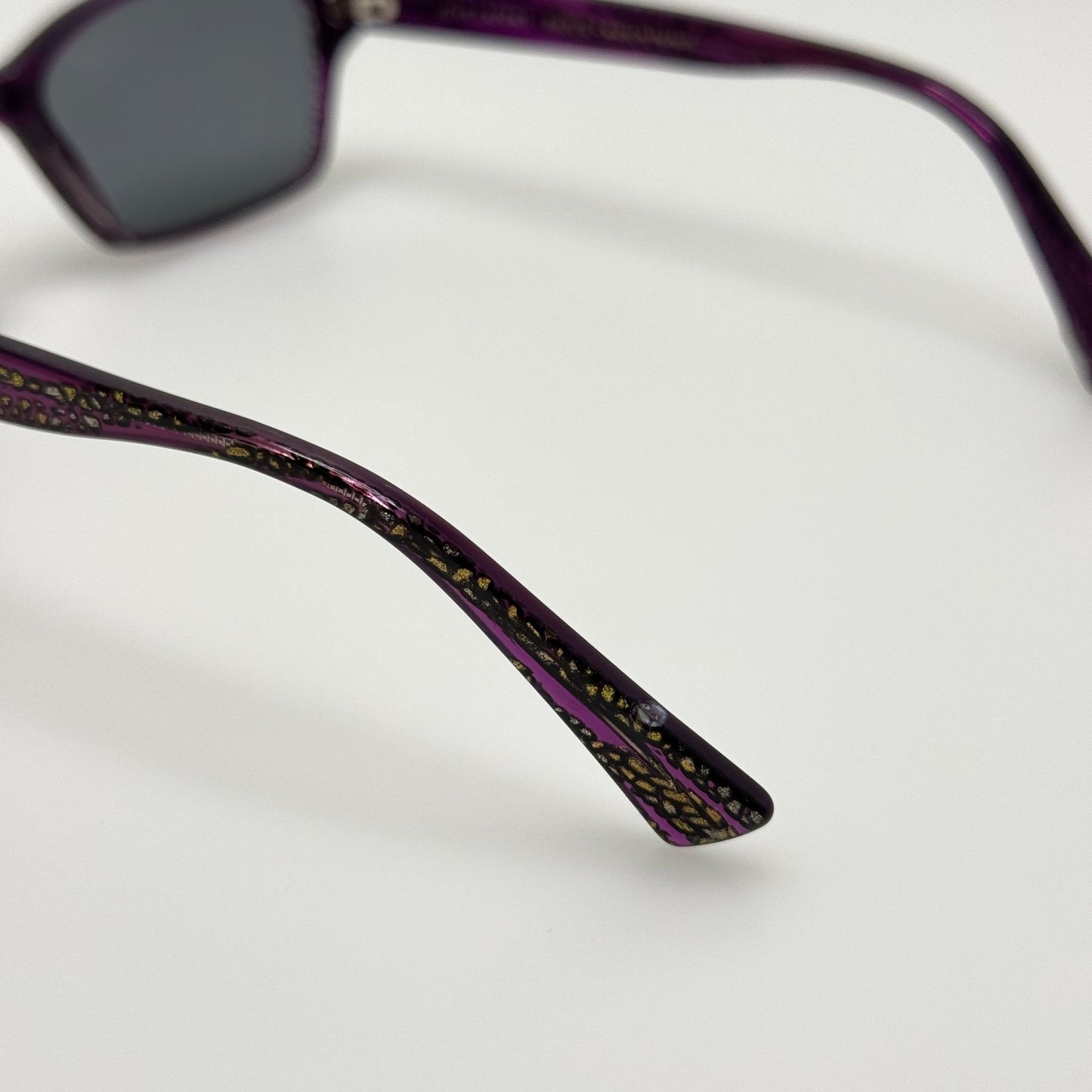 Jean Lafont Eyeglasses Eye Glasses Frames Lin 7021 France 53-16-138