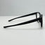 Oakley OX8102-0252 Cloverleaf MNP Black Eyeglasses Eye Glasses Frames 52-18-135
