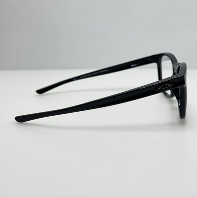 Oakley OX8102-0252 Cloverleaf MNP Black Eyeglasses Eye Glasses Frames 52-18-135