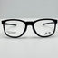 Oakley OX8102-0252 Cloverleaf MNP Black Eyeglasses Eye Glasses Frames 52-18-135