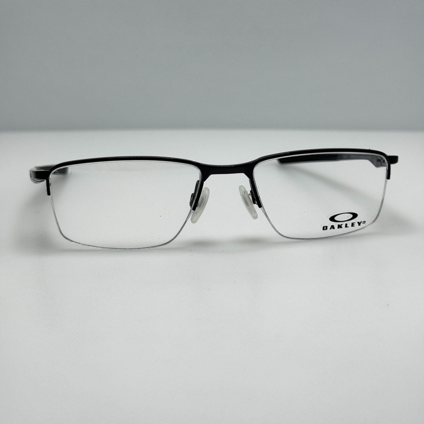 Oakley OX3218-0152 Socket 5.5 Black Eyeglasses Eye Glasses Frames 52-18-138