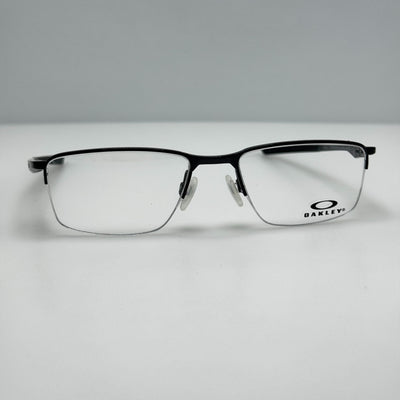 Oakley OX3218-0152 Socket 5.5 Black Eyeglasses Eye Glasses Frames 52-18-138