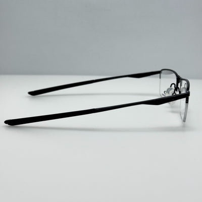 Oakley OX3218-0152 Socket 5.5 Black Eyeglasses Eye Glasses Frames 52-18-138
