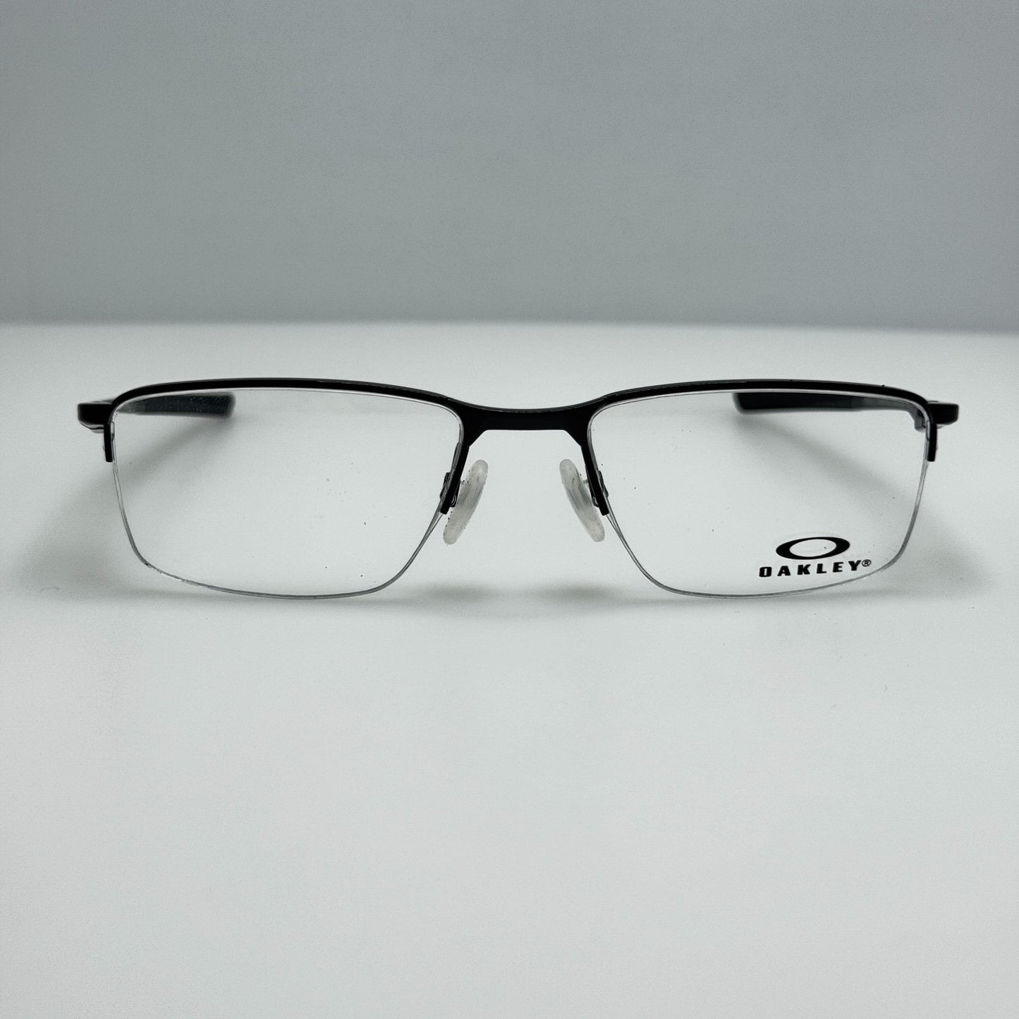 Oakley OX3218-0152 Socket 5.5 Black Eyeglasses Eye Glasses Frames 52-18-138