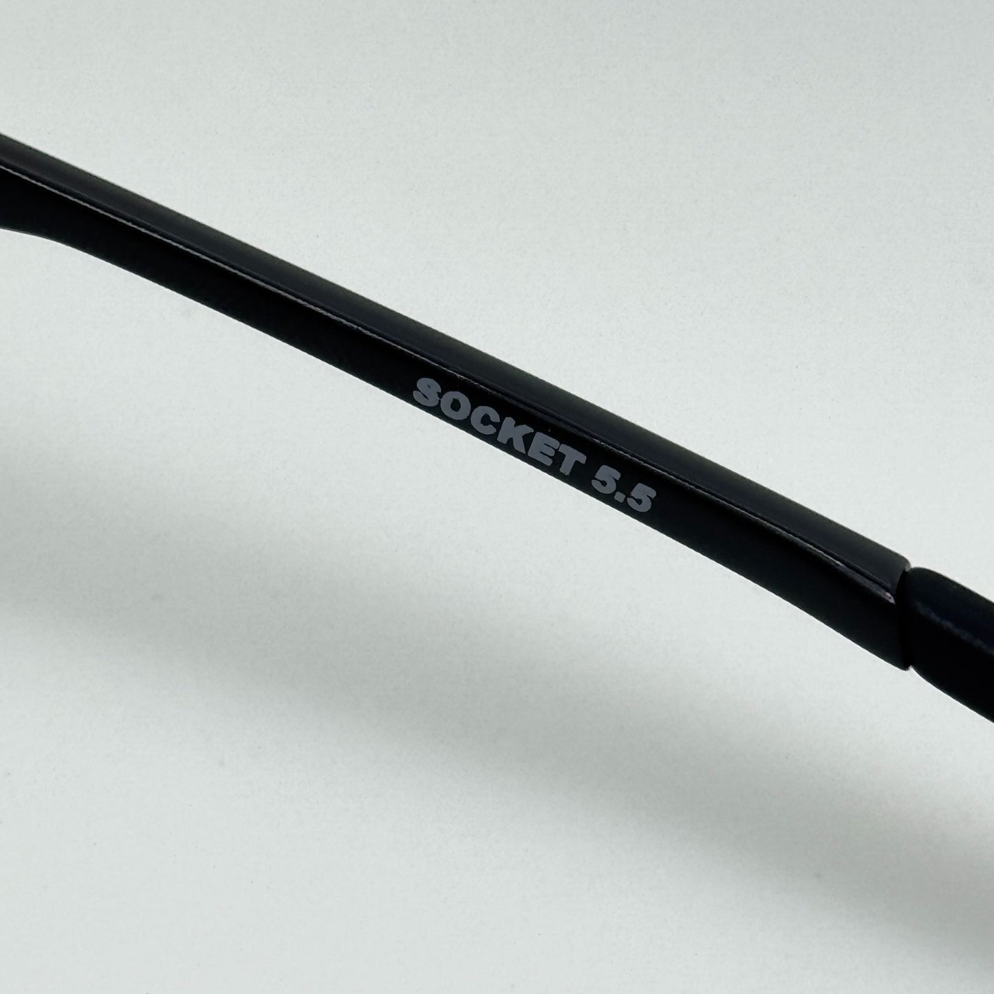 Oakley OX3218-0152 Socket 5.5 Black Eyeglasses Eye Glasses Frames 52-18-138