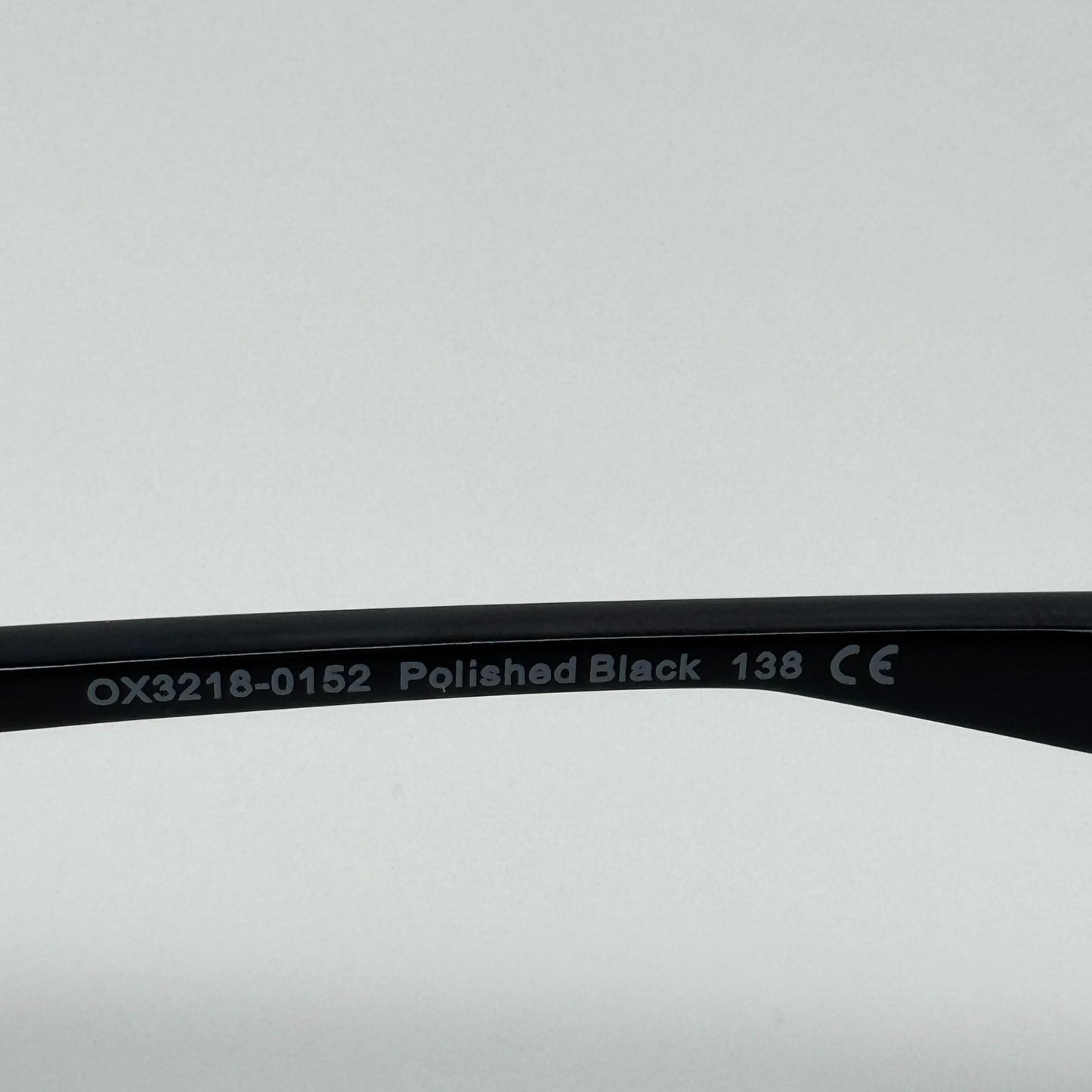Oakley OX3218-0152 Socket 5.5 Black Eyeglasses Eye Glasses Frames 52-18-138