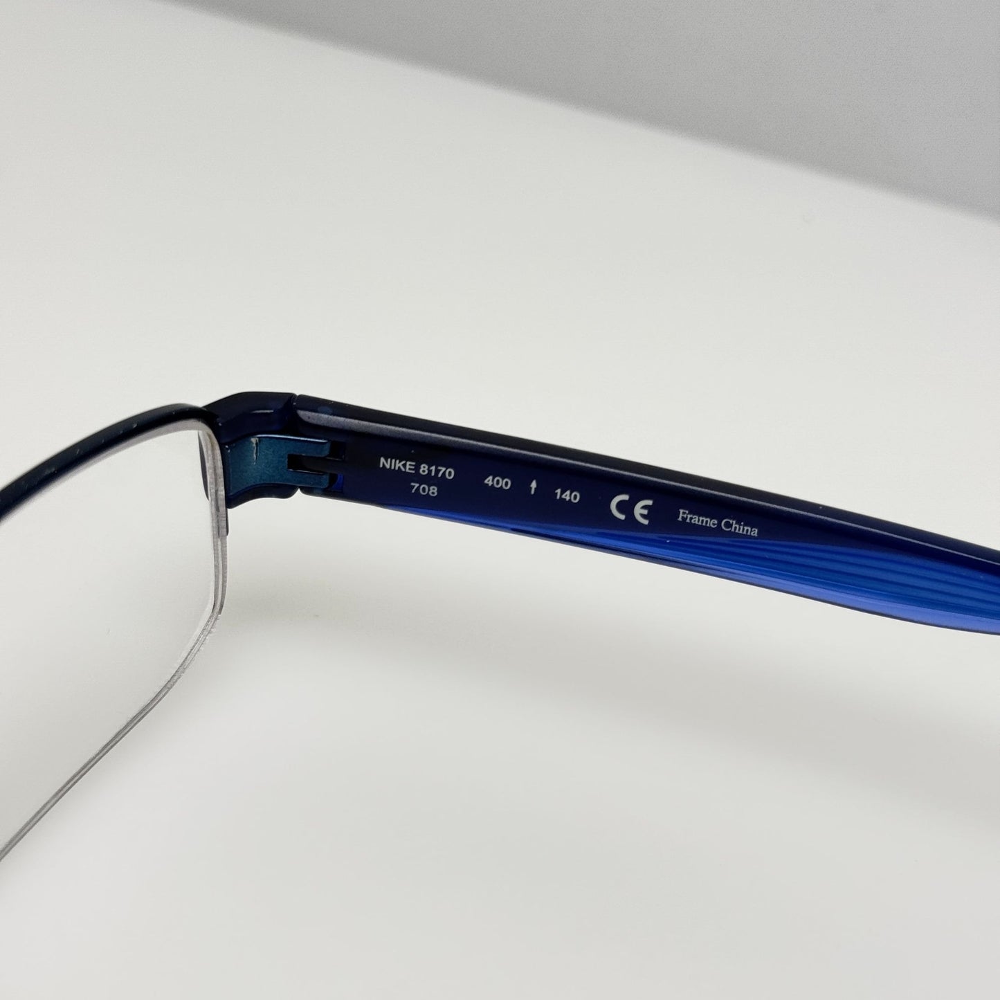 Nike Eyeglasses Eye Glasses Frames 8170 708 400 52-18-140