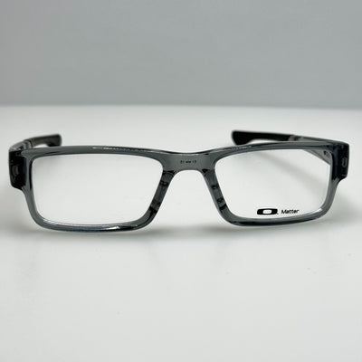 Oakley OX8046-0351 Airdrop Grey Shadow Eyeglasses Eye Glasses Frames 51-18-143
