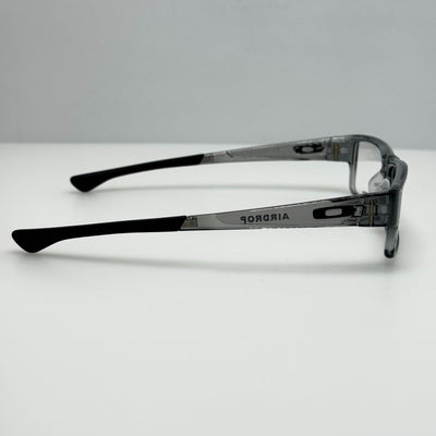 Oakley OX8046-0351 Airdrop Grey Shadow Eyeglasses Eye Glasses Frames 51-18-143